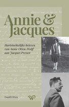 Omslag Annie & Jacques
