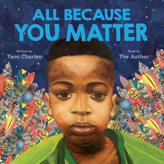 All Because You Matter (An All Because You Matter Book) - cover
