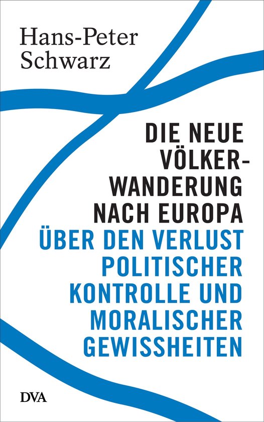 Die neue Völkerwanderung nach Europa - cover