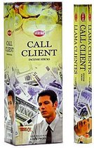 Hem Wierook Call Clients (6 pakjes)
