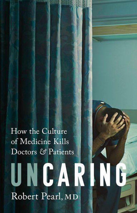 Uncaring - cover