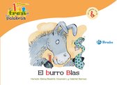 Castellano - A PARTIR DE 3 AÑOS - LIBROS DIDÁCTICOS - El tren de las palabras - El burro Blas