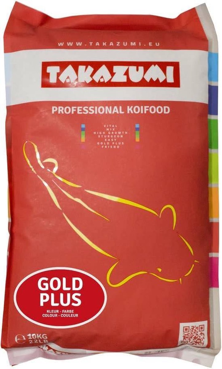 Takazumi gold plus - 10 kg