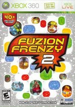 Hudson Fuzion Frenzy 2, Xbox 360 Standard Anglais