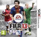 Electronic Arts FIFA 13, Nintendo 3DS Standard