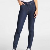 Lee SCARLETT HIGH Skinny fit Dames Jeans - Maat W28 X L31