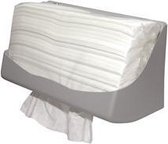 Euro non woven werkdoek toptex snow white pack 42 x 35 cm, 5 x 150 doek