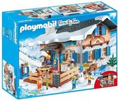 Playmobil 9280 Skihut