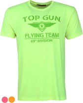 Top Gun ® T-shirt "Shining" neon (3XL)