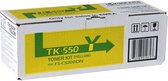 Kyocera Tonercartridge TK-550Y geel