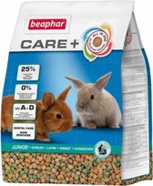 Care+ konijn junior - 1,5 kg - 1 stuks