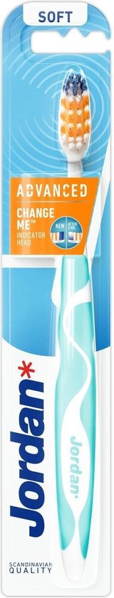 Jordan Advanced Soft - Tandenborstel