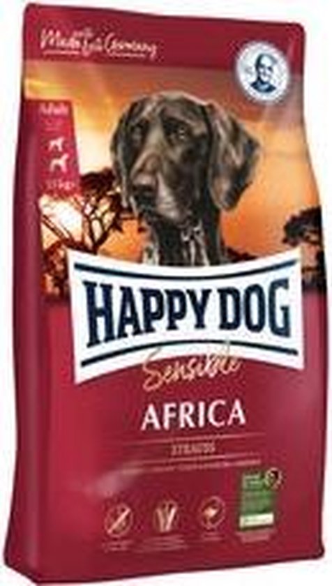 Happy Dog Supreme - Sensible Africa - 12.5 kg