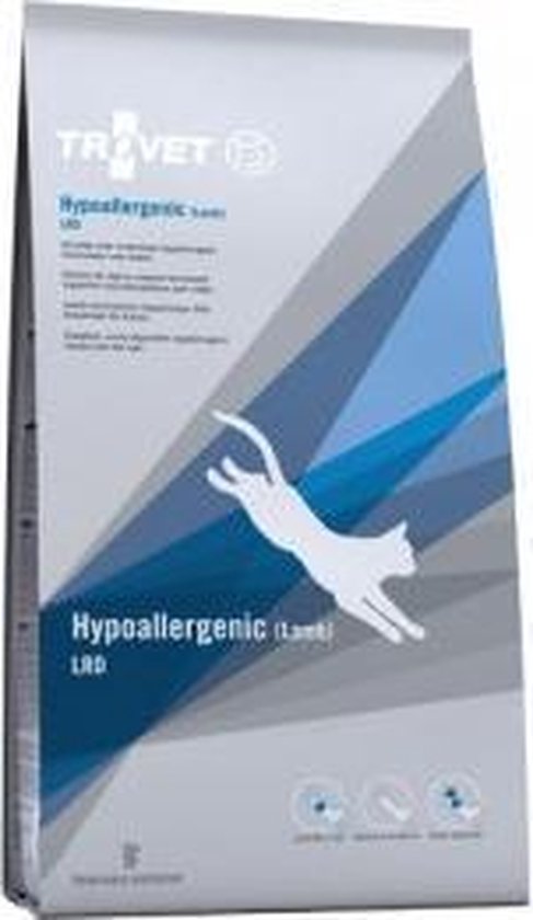 Trovet Lrd - Cat - Hypoallergenic (lamb) - 3 Kg