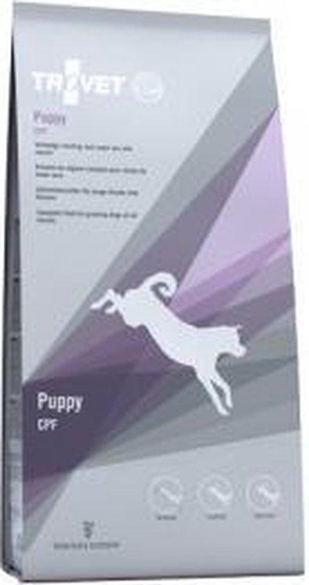 TROVET Puppy CPF - 3 kg
