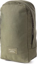 Vertical Pouch - Olive - L