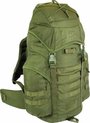Highlander New Forces 44 ltr Rugzak - Groen - Tactical Backpack