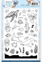Clear Stamps ADCS10068 - Amy Design - Underwater World