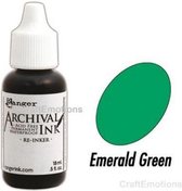 Ranger Archival Reinkers - emerald groen