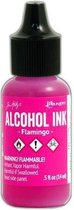 Ranger Alcohol Ink 15 ml - flamingo TAL52586 Tim Holz