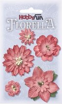 FLORELLA-Bloemen hortensia, 2-5cm