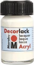 DECORLACK-ACRYLIQUE 15 ML
