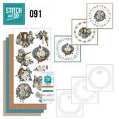 Stitch and Do 91 - Christmas Wishes