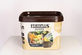 Fertiplus® Vegan  - Mestkorrels - 100% Plantaardig & Organisch - 7.5 KG