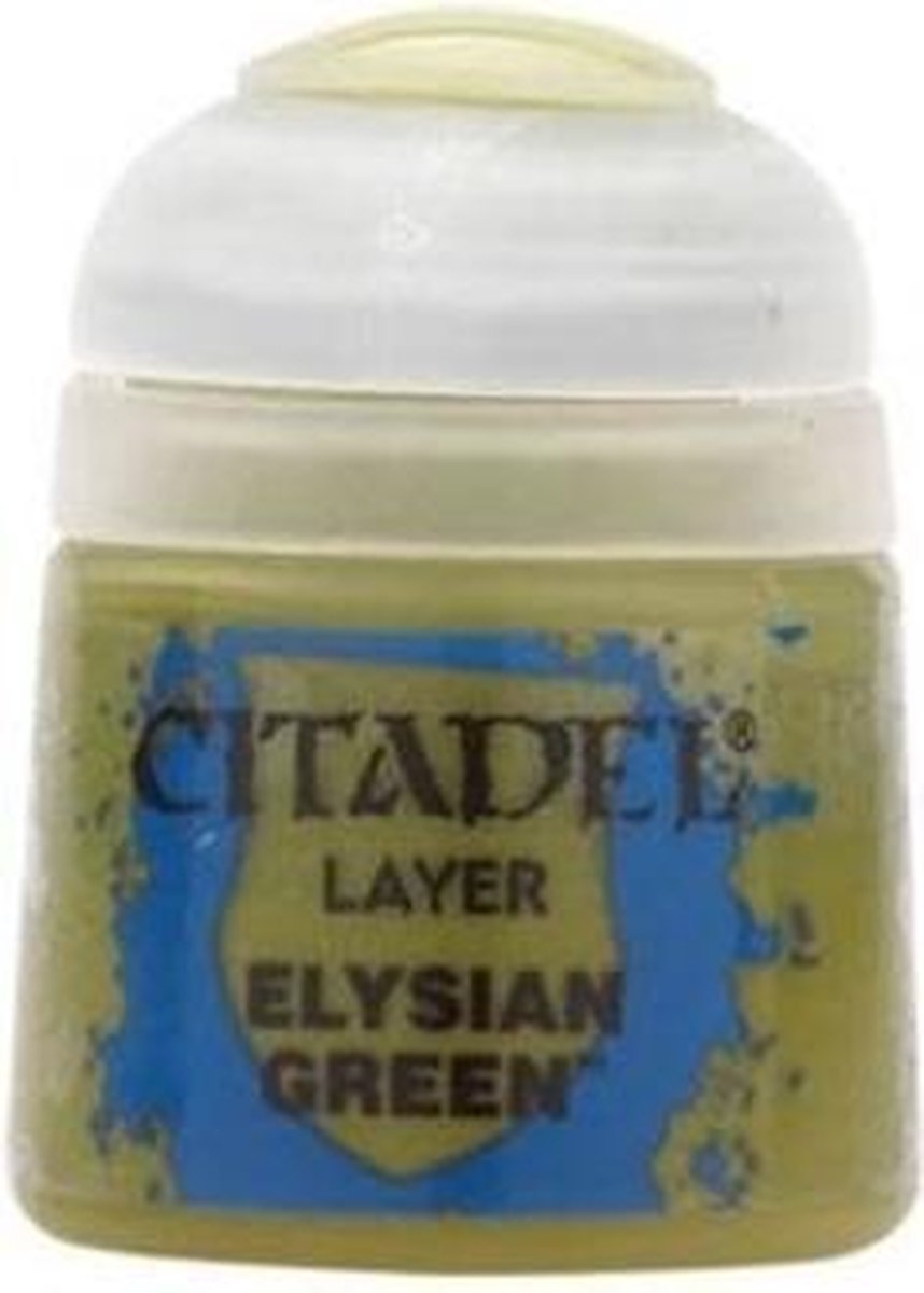 Citadel Layer: Elysian Green