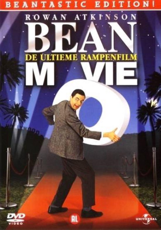 Cover van de film 'Bean - The Movie'