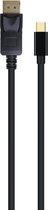 Mini-DisplayPort naar DisplayPort kabel, 1,8 meter