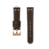 Straps for canteen CEO bruin met rose