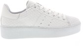 Dames Sneakers Tango Chantal 12-o Wit - Maat 37