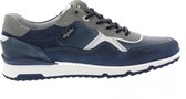 Heren Sneakers Australian 15.1519.01 Mazoni Blauw - Maat 42