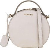 Burkely Parisian Paige Dames Citybag Round Latte White