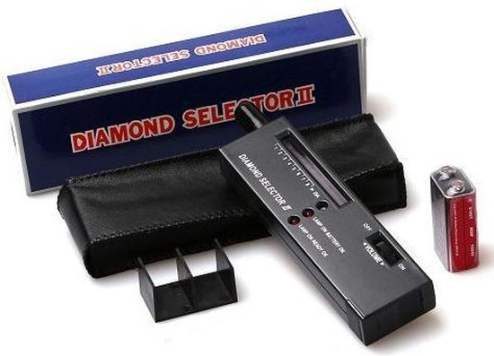 Diamant Tester Diamond Selector 2 - Merkloos