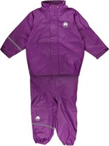 CeLavi Regenpak kinderen - Paars - maat 100 (98-104cm)