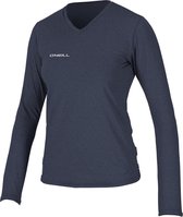 O'Neill - UV-shirt voor dames met lange mouwen - mist - maat XL