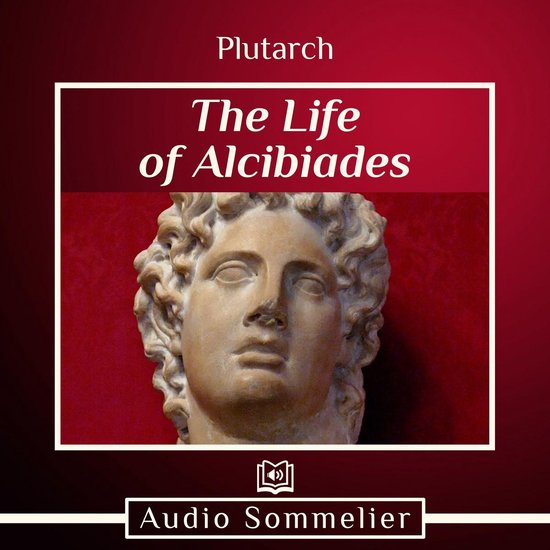 Life of Alcibiades, The - cover