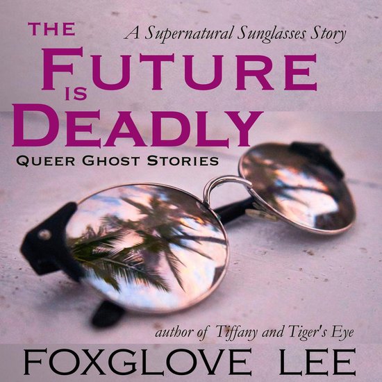 Future is Deadly, The - cover