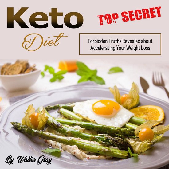 Keto Diet - cover
