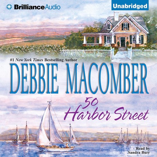 50 Harbor Street - cover