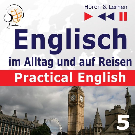 Englisch im Alltag und auf Reisen – Practical English: Tei ... - cover
