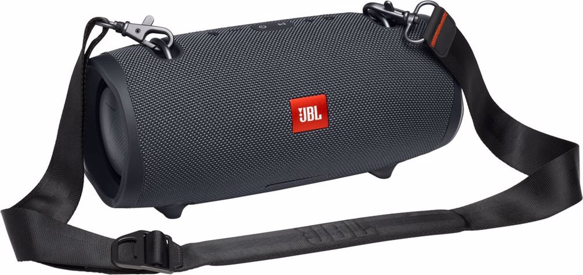 JBL Xtreme 2 Gunmetal - Draagbare Bluetooth Speaker | bol