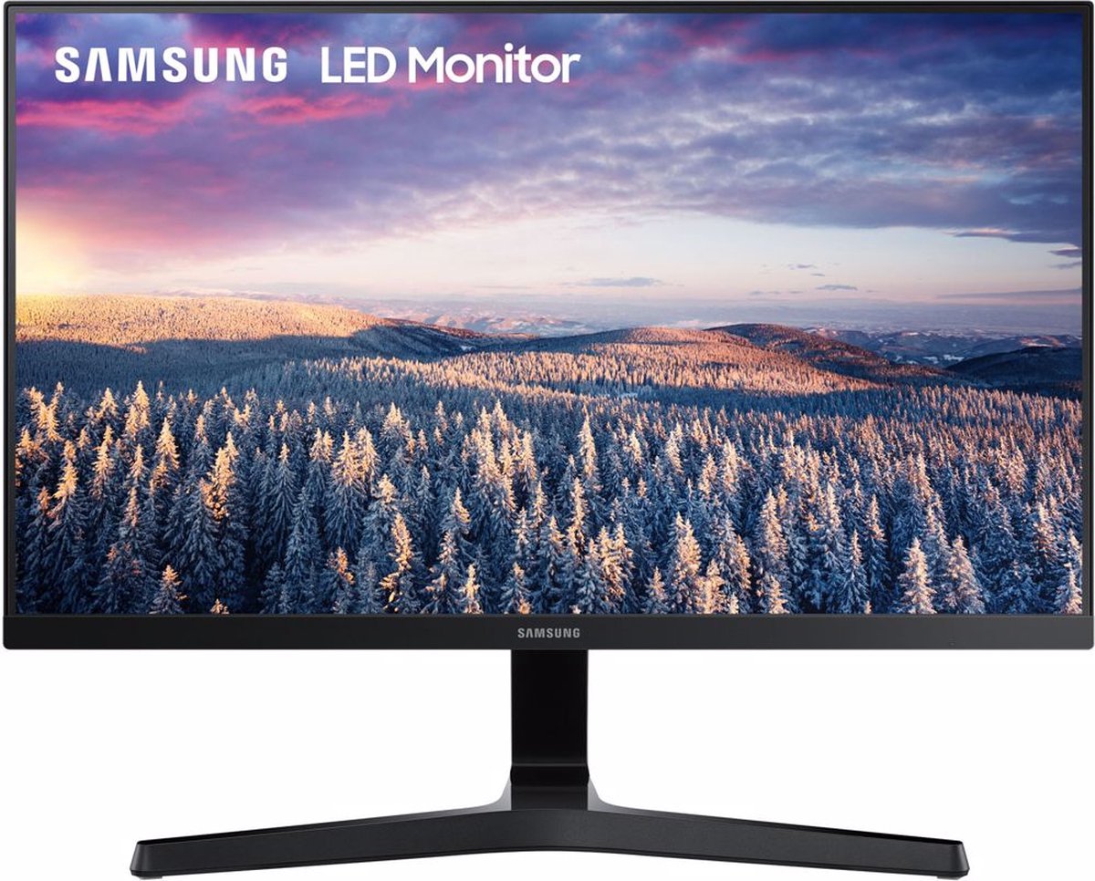 Samsung monitor LS24R356FZUXEN