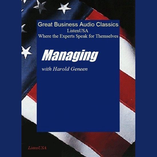 Managing - cover