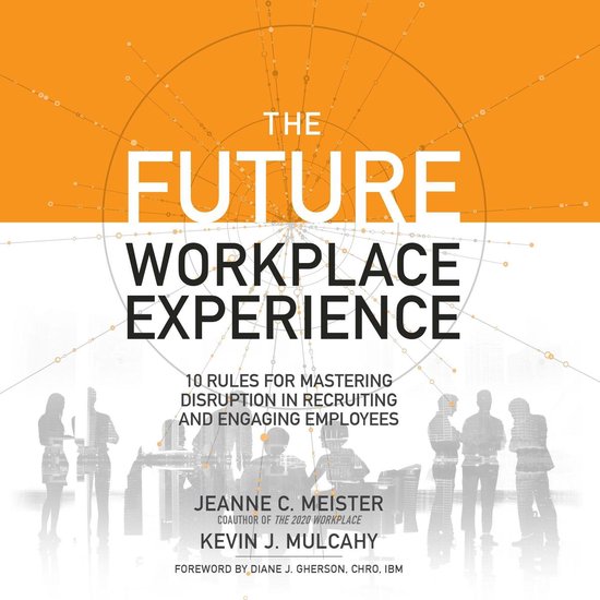 Future Workplace Experience, The - cover