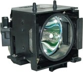 EPSON EMP-81+ beamerlamp LP30 / V13H010L30, bevat originele NSHA lamp. Prestaties gelijk aan origineel.