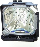 ELMO iP-55E beamerlamp MPLK-D2, bevat originele UHP lamp. Prestaties gelijk aan origineel.
