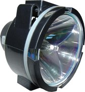 Beamerlamp geschikt voor de BARCO OVERVIEW MDR+50-DL beamer, lamp code R9842020 / R9842440 / R764225 / R764454. Bevat originele UHP lamp, prestaties gelijk aan origineel.